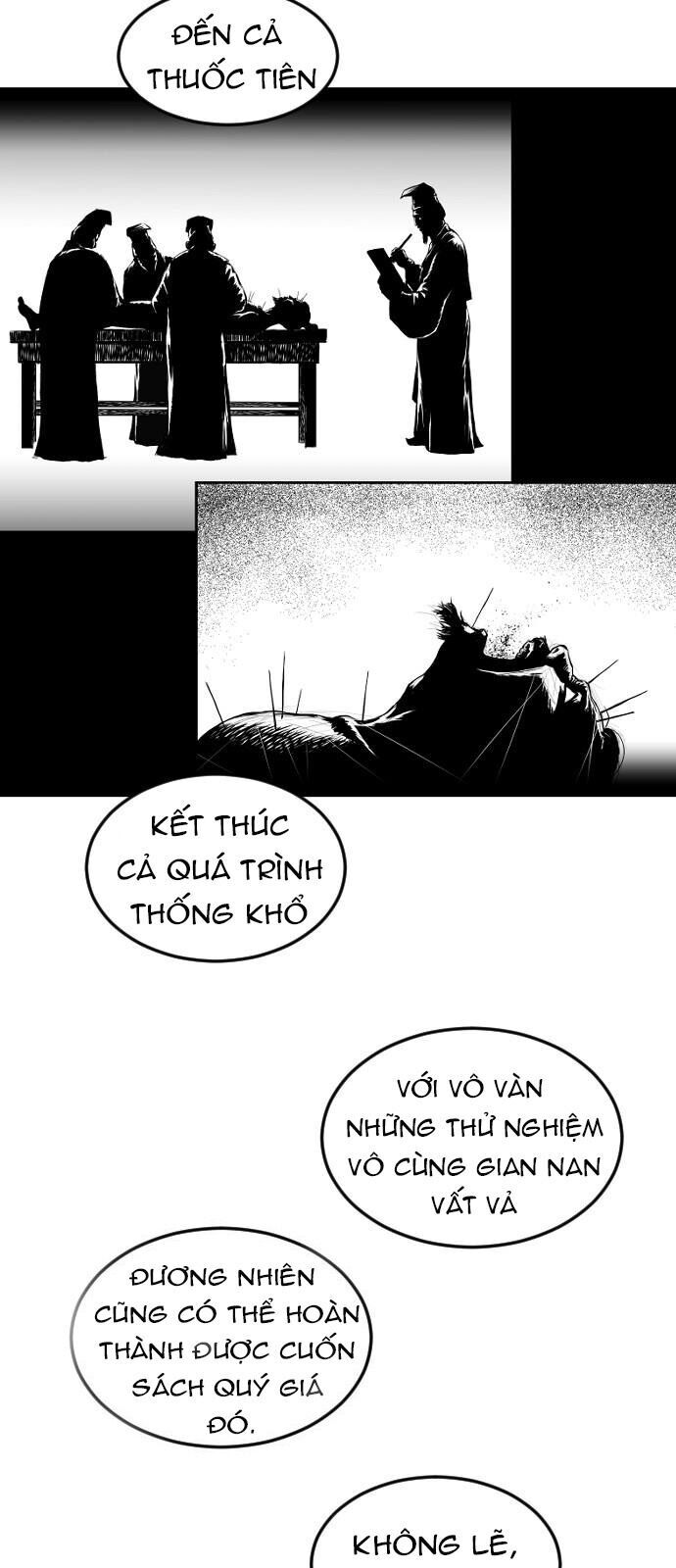 Sát Thủ Anh Vũ Chap 8 - Next Chap 9