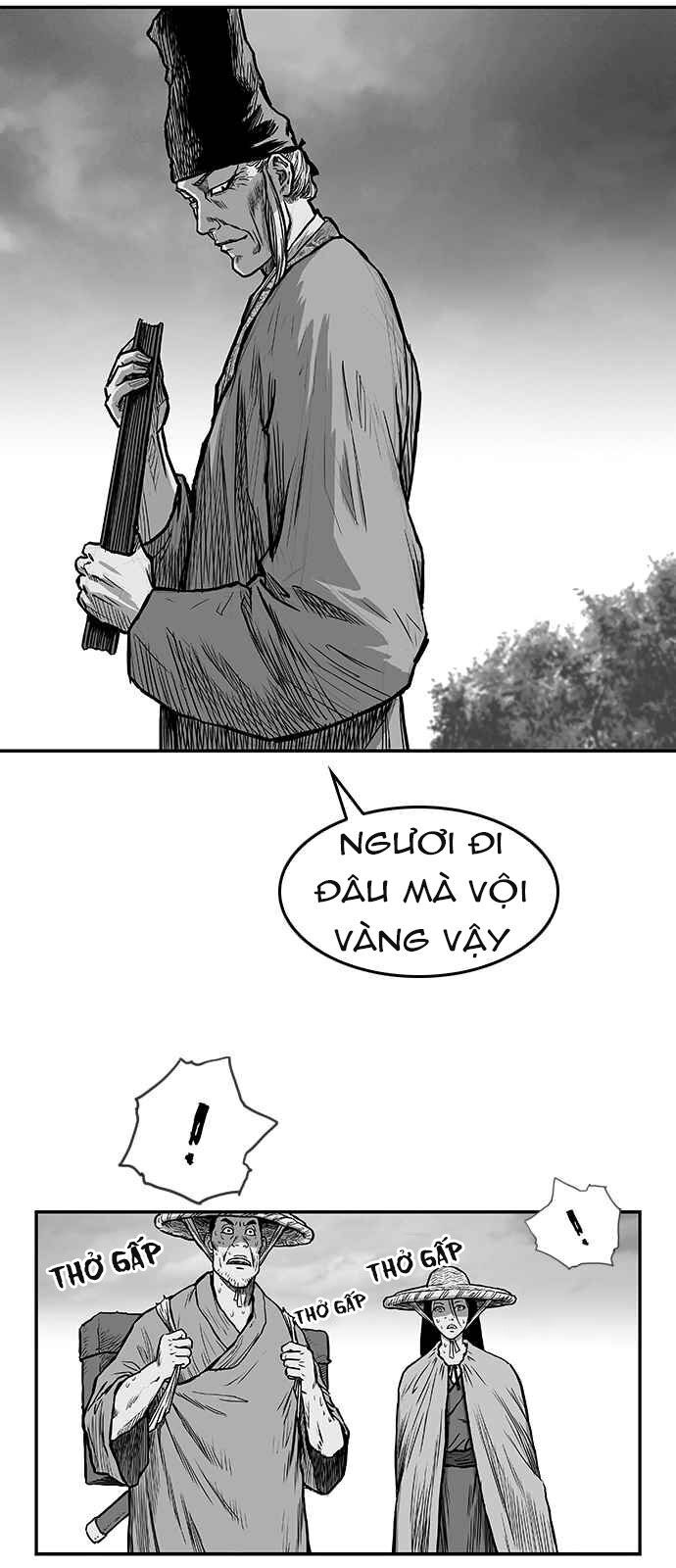 Sát Thủ Anh Vũ Chap 7 - Next Chap 8