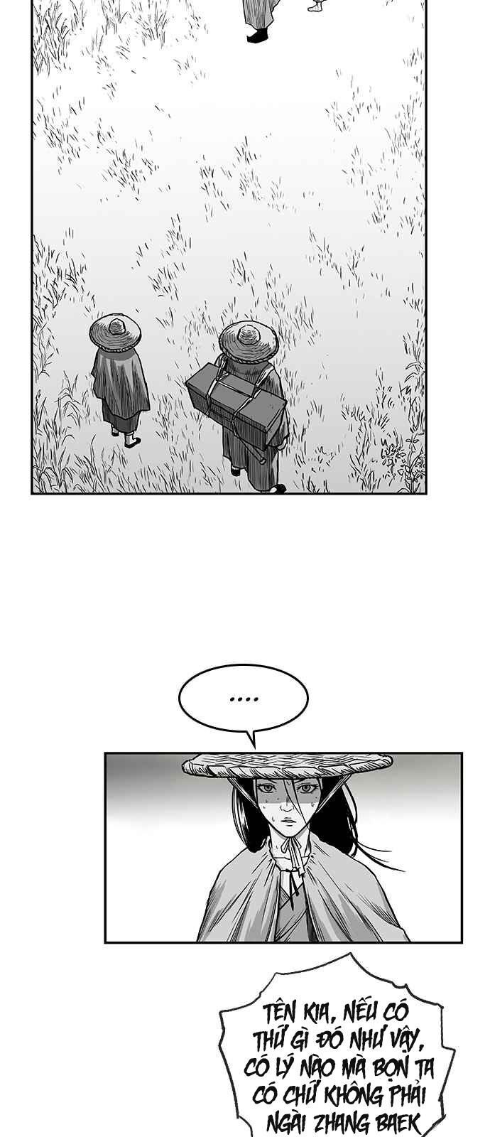 Sát Thủ Anh Vũ Chap 7 - Next Chap 8