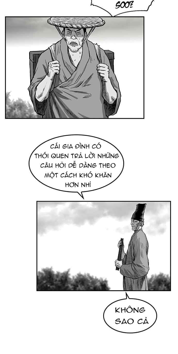 Sát Thủ Anh Vũ Chap 7 - Next Chap 8