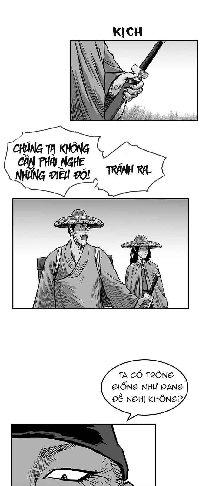 Sát Thủ Anh Vũ Chap 7 - Next Chap 8