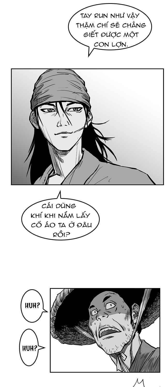 Sát Thủ Anh Vũ Chap 7 - Next Chap 8