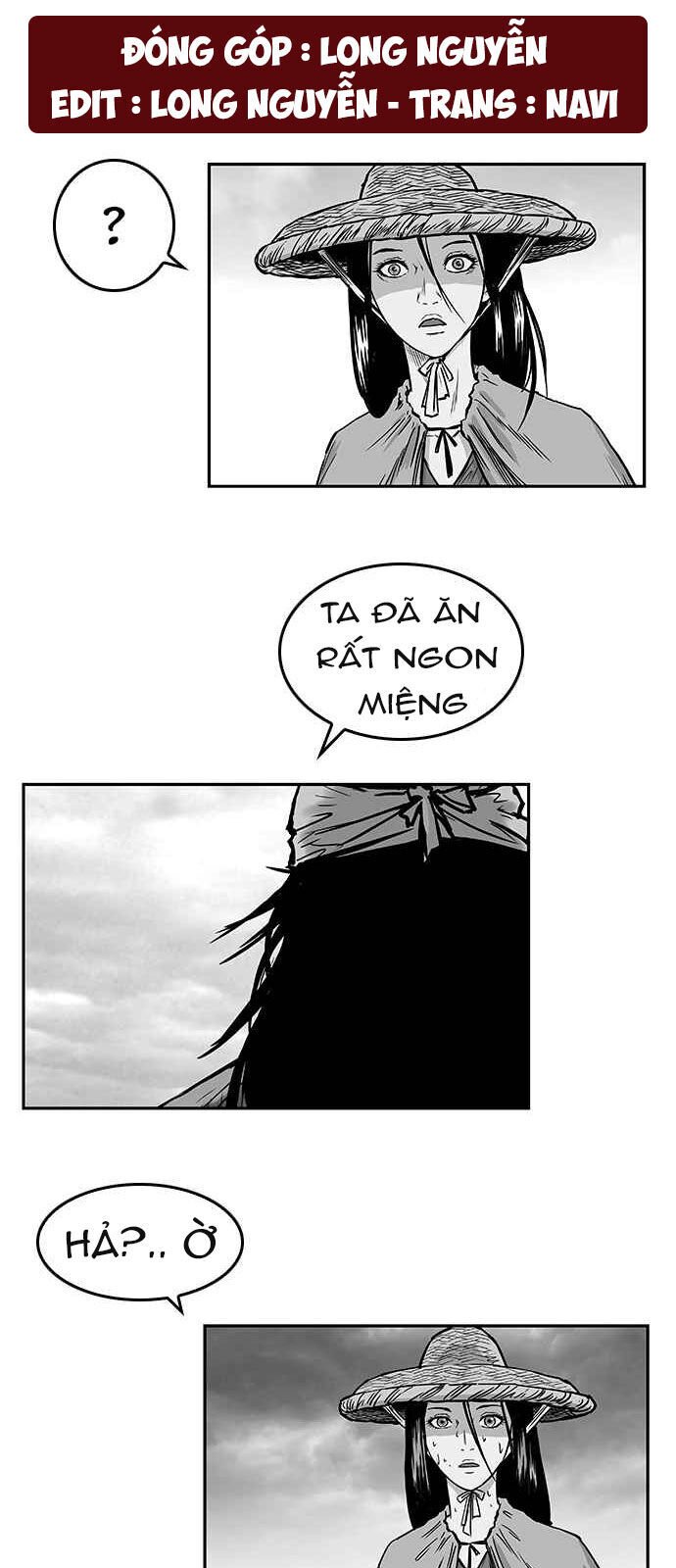 Sát Thủ Anh Vũ Chap 7 - Next Chap 8