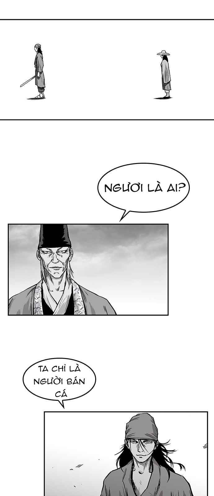 Sát Thủ Anh Vũ Chap 7 - Next Chap 8