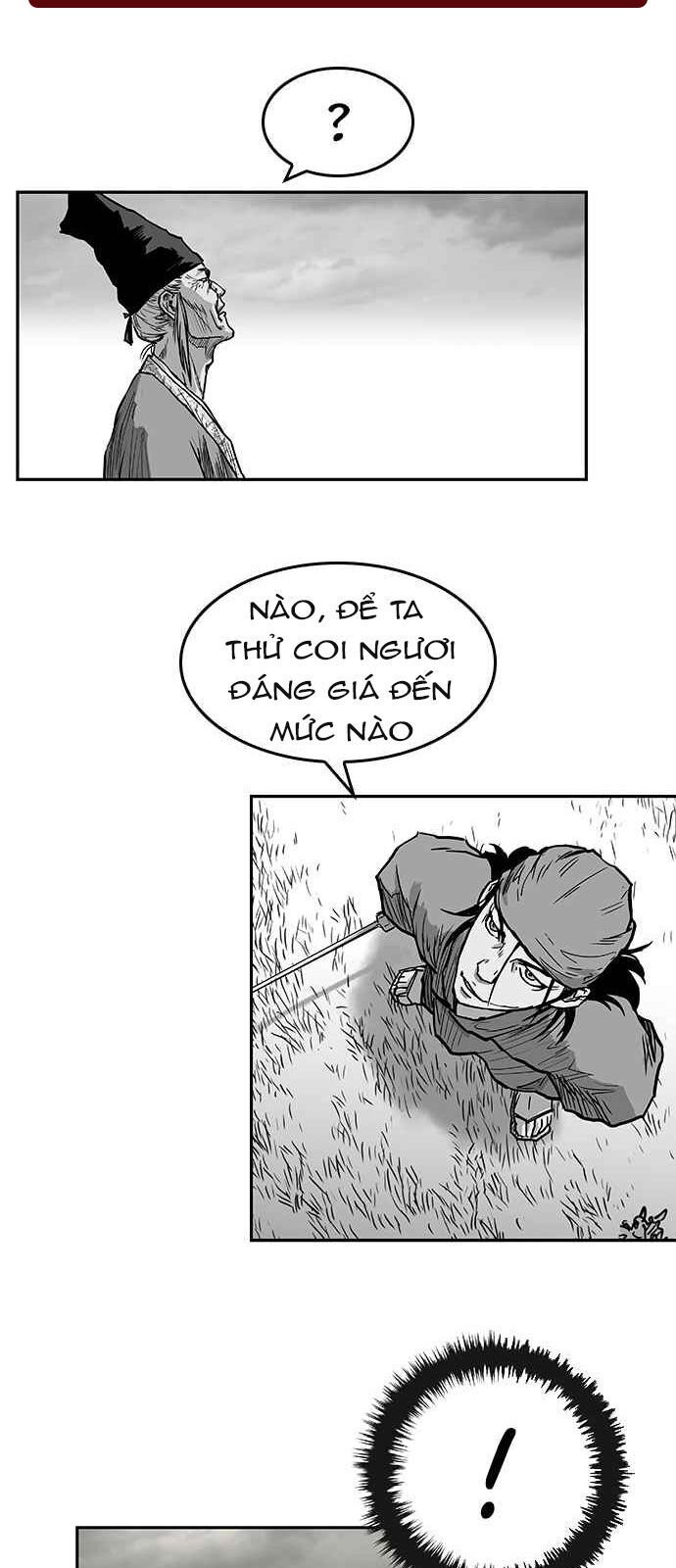 Sát Thủ Anh Vũ Chap 7 - Next Chap 8