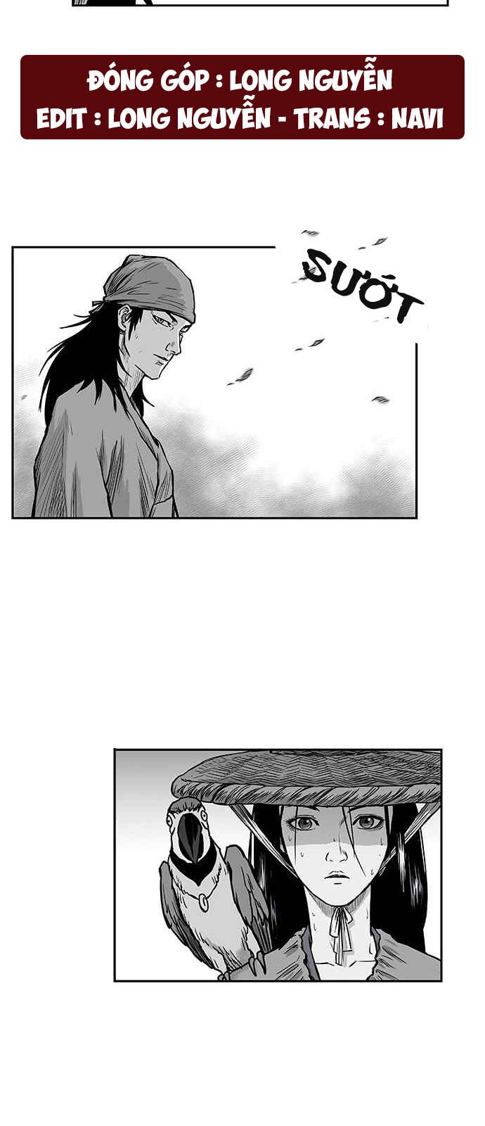 Sát Thủ Anh Vũ Chap 7 - Next Chap 8