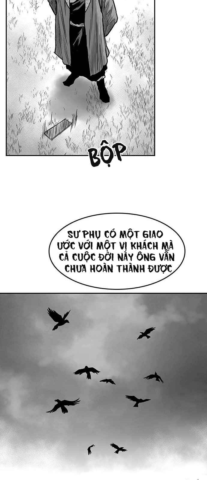 Sát Thủ Anh Vũ Chap 7 - Next Chap 8
