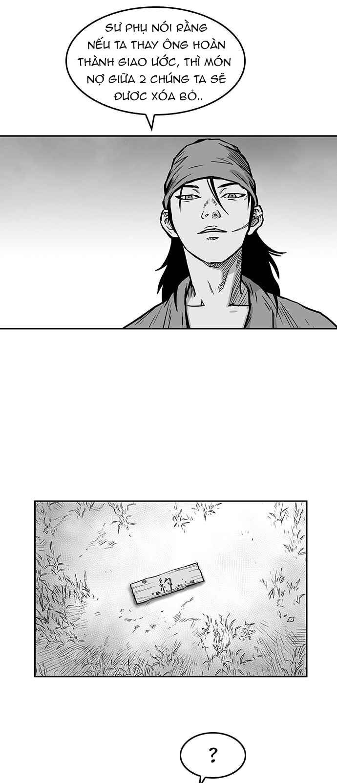 Sát Thủ Anh Vũ Chap 7 - Next Chap 8