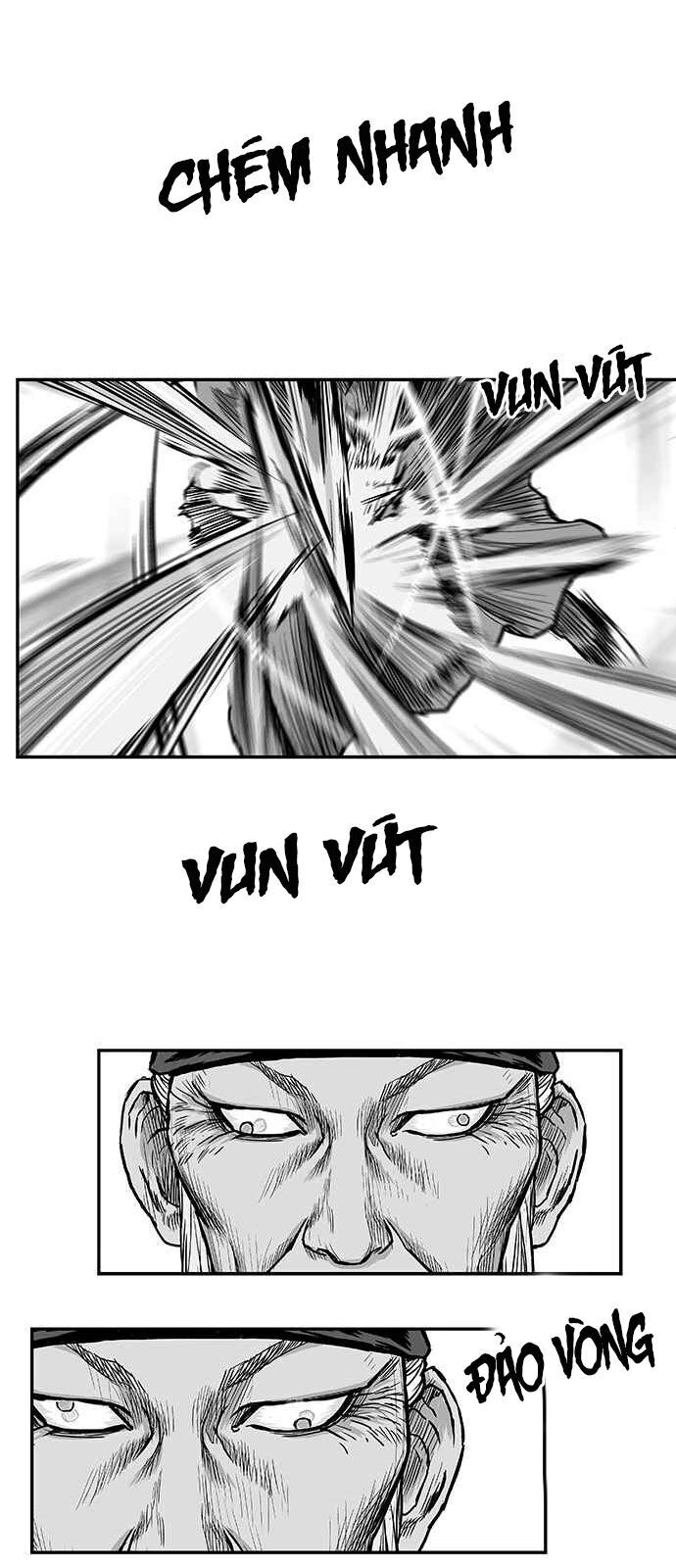 Sát Thủ Anh Vũ Chap 6 - Next Chap 7