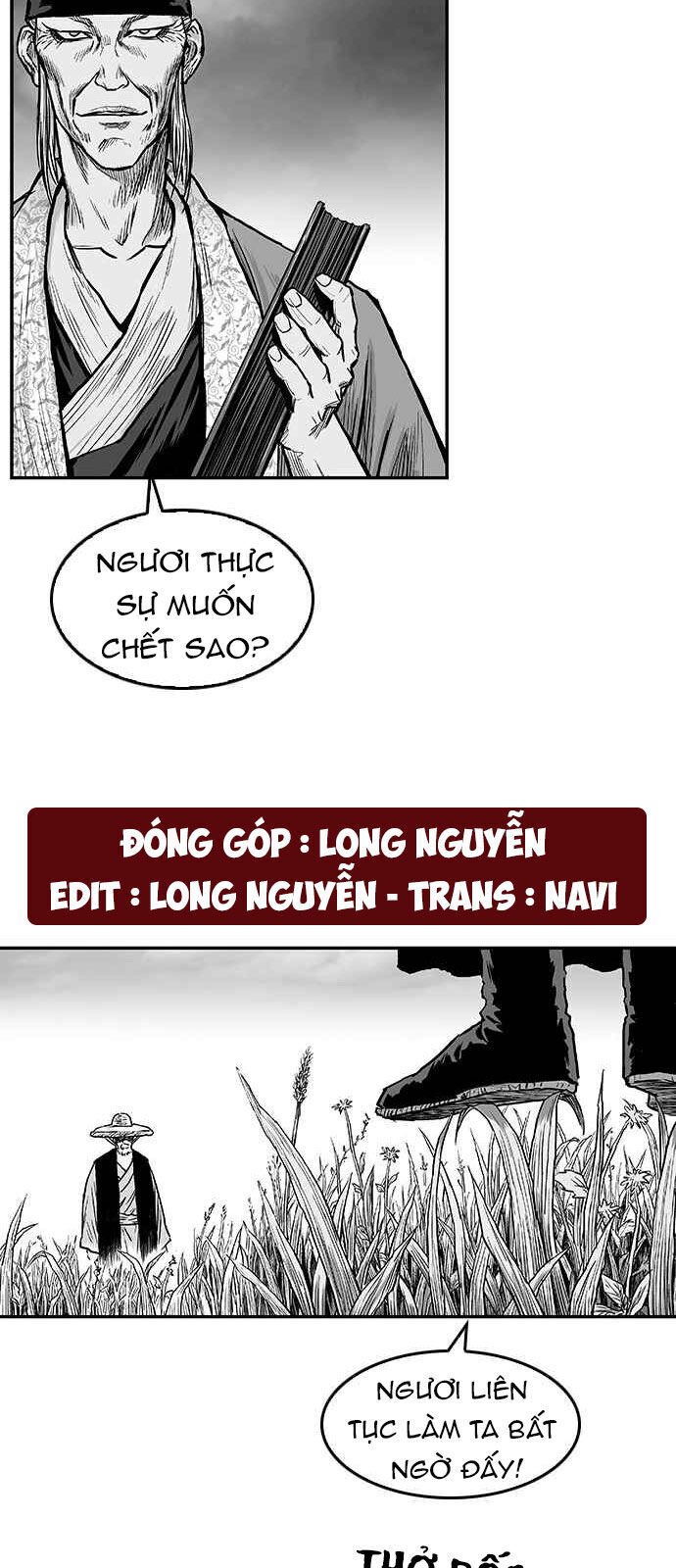 Sát Thủ Anh Vũ Chap 6 - Next Chap 7