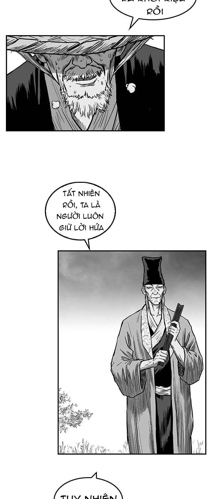 Sát Thủ Anh Vũ Chap 6 - Next Chap 7