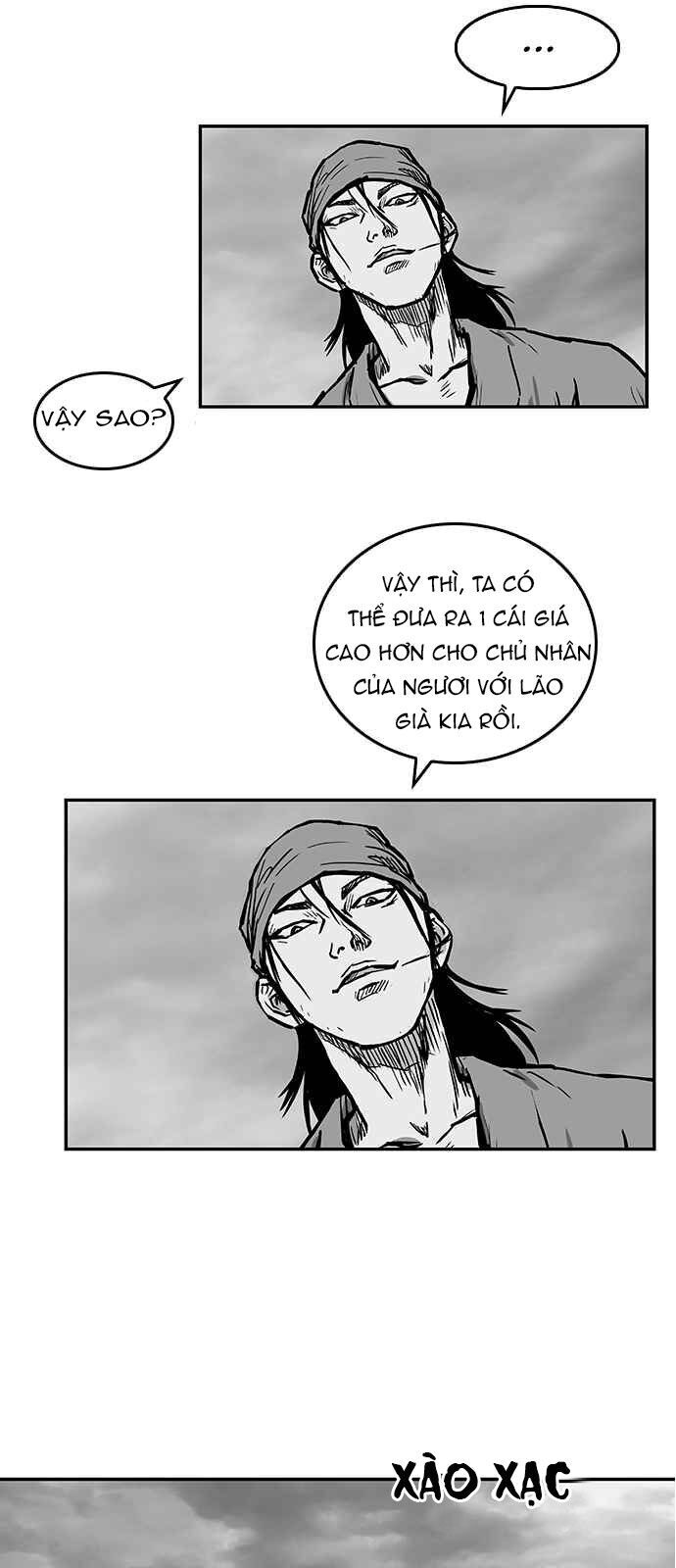 Sát Thủ Anh Vũ Chap 6 - Next Chap 7