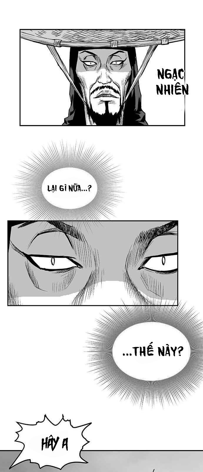 Sát Thủ Anh Vũ Chap 4 - Next Chap 5