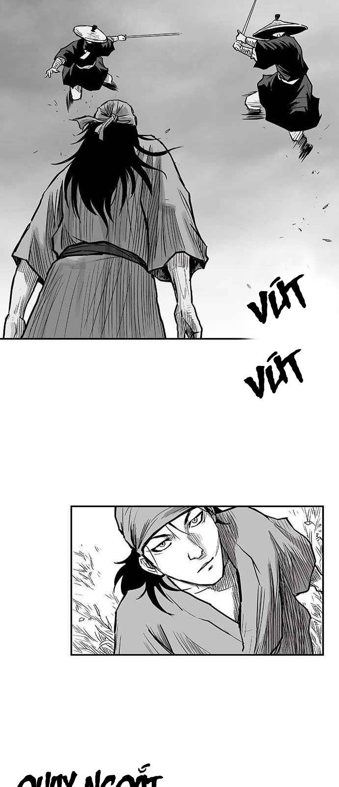 Sát Thủ Anh Vũ Chap 4 - Next Chap 5