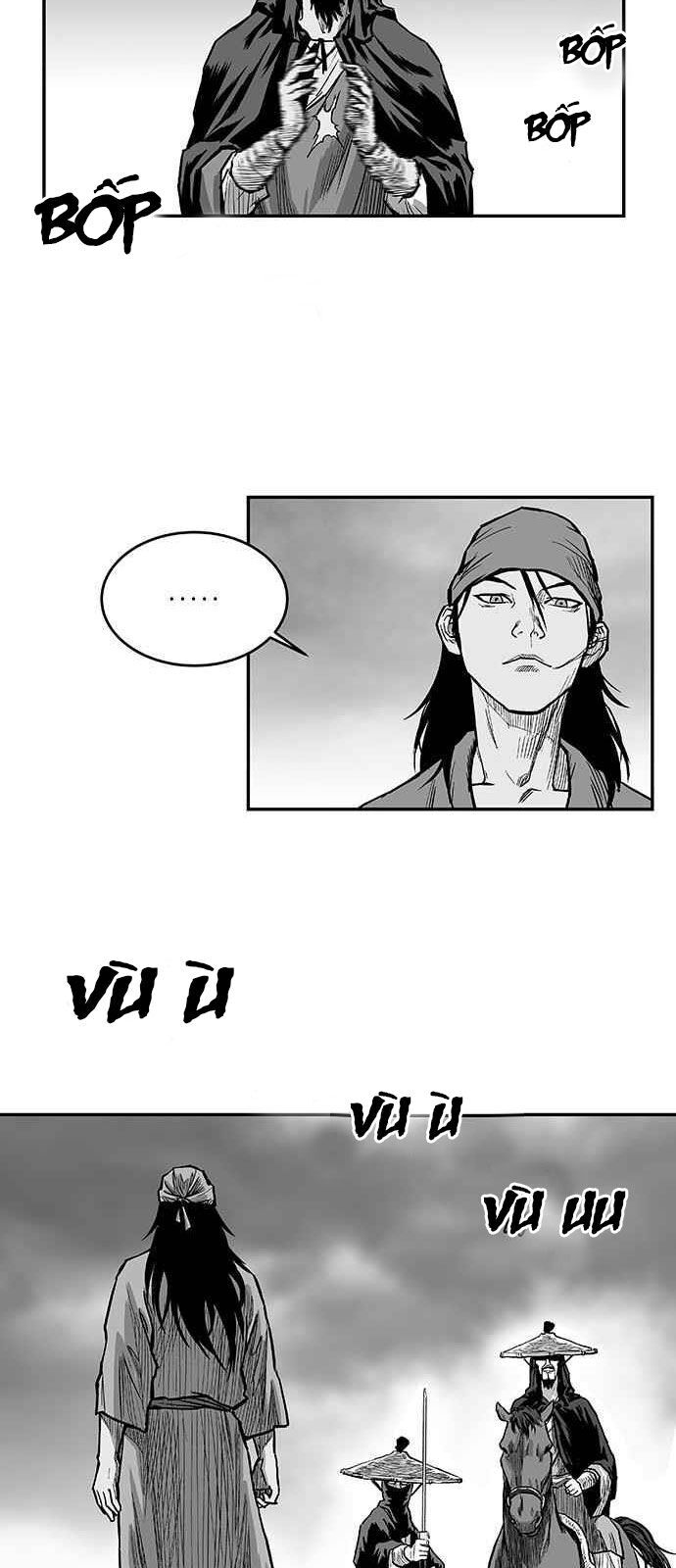 Sát Thủ Anh Vũ Chap 4 - Next Chap 5