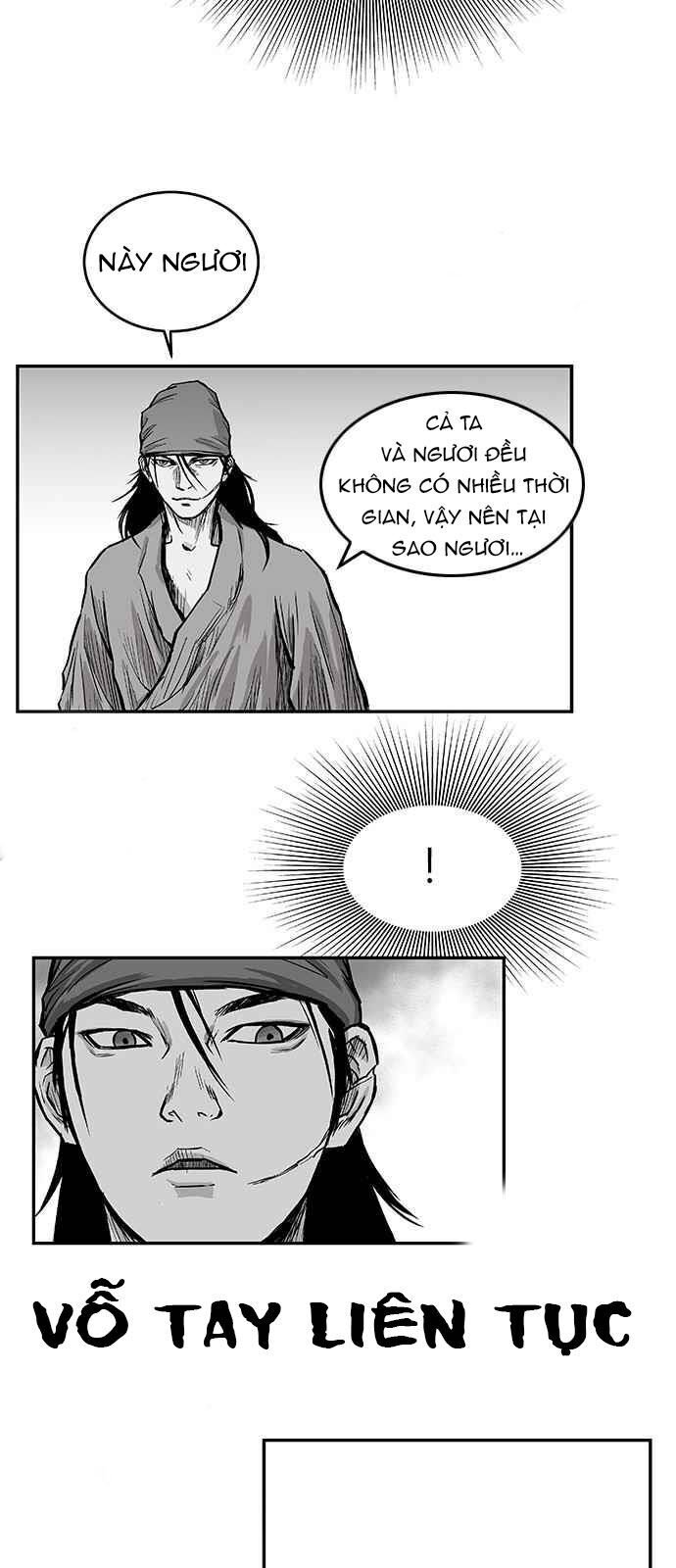 Sát Thủ Anh Vũ Chap 4 - Next Chap 5