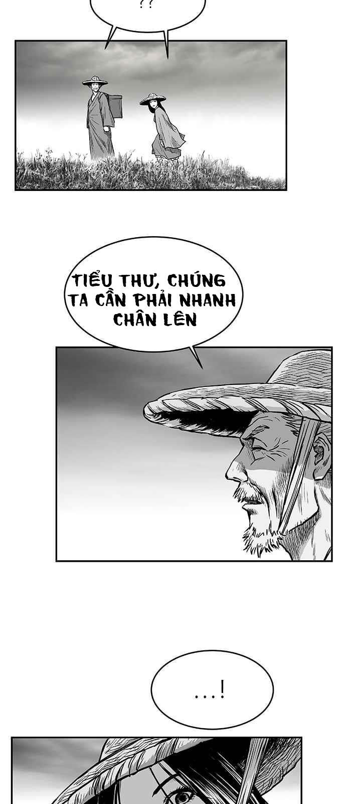 Sát Thủ Anh Vũ Chap 4 - Next Chap 5