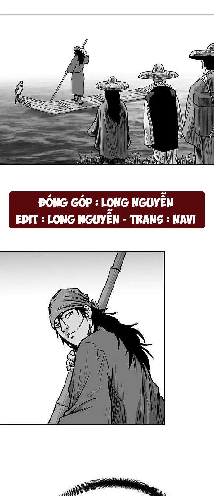 Sát Thủ Anh Vũ Chap 3 - Next Chap 4