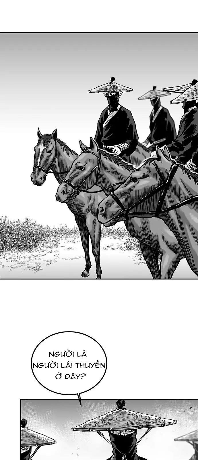 Sát Thủ Anh Vũ Chap 3 - Next Chap 4