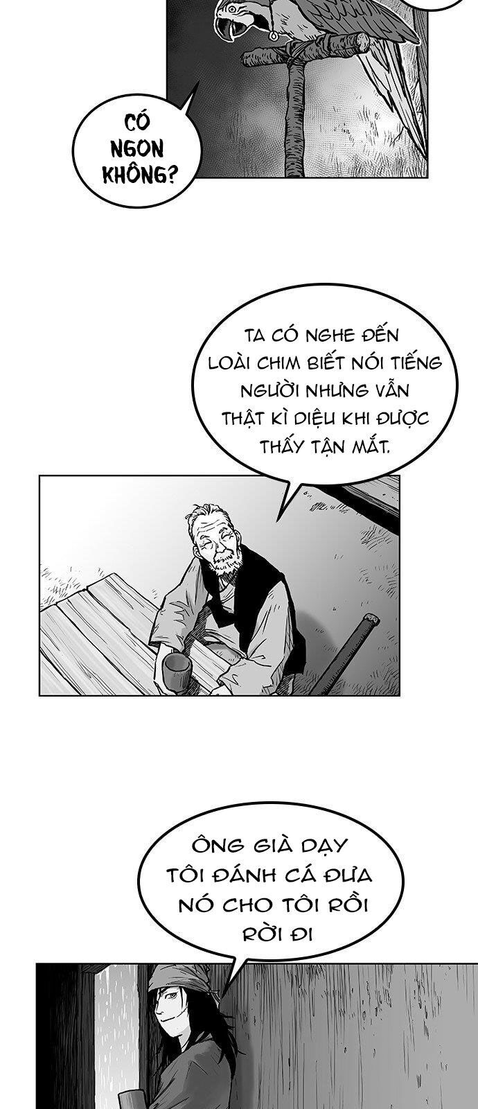 Sát Thủ Anh Vũ Chap 2 - Next Chap 3