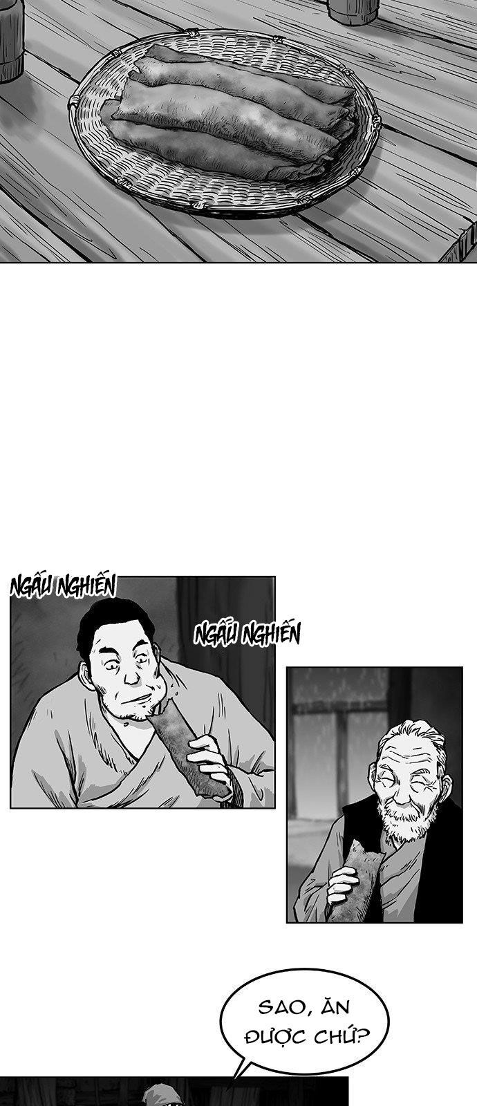 Sát Thủ Anh Vũ Chap 2 - Next Chap 3