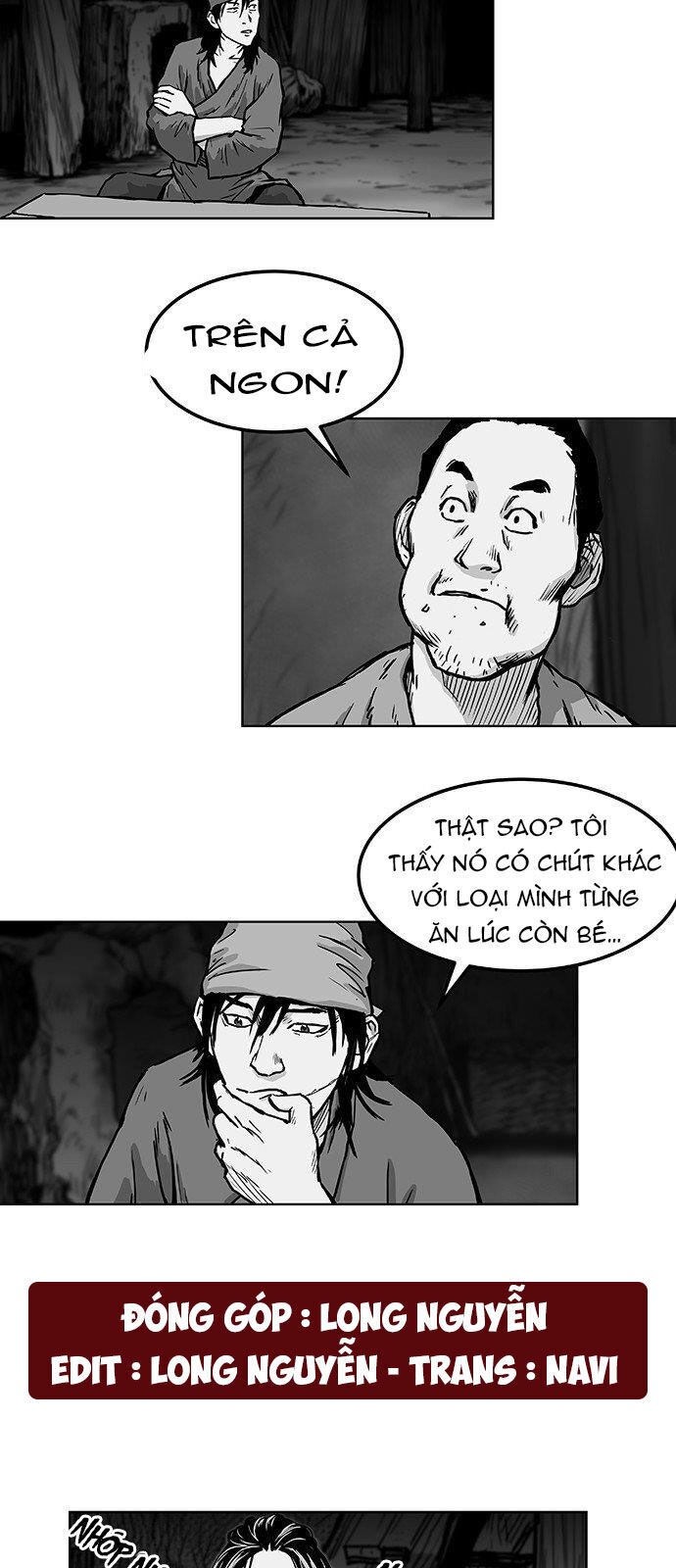 Sát Thủ Anh Vũ Chap 2 - Next Chap 3