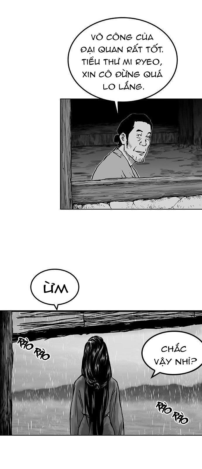 Sát Thủ Anh Vũ Chap 2 - Next Chap 3