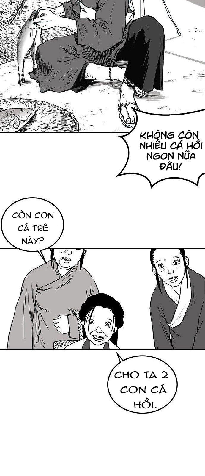 Sát Thủ Anh Vũ Chap 1 - Next Chap 2