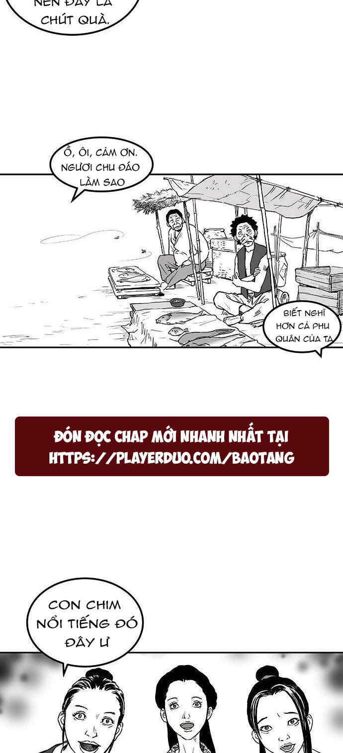 Sát Thủ Anh Vũ Chap 1 - Next Chap 2