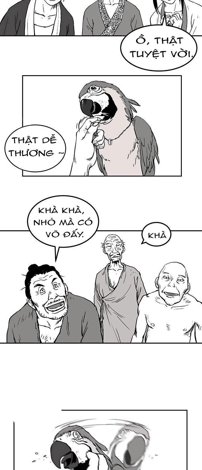 Sát Thủ Anh Vũ Chap 1 - Next Chap 2