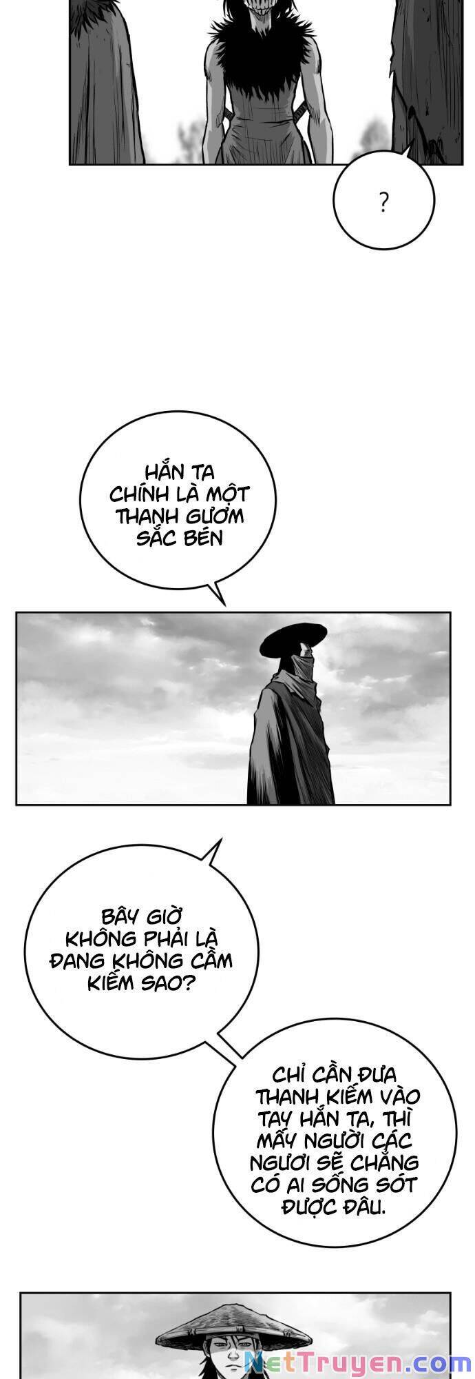 Sát Thủ Anh Vũ Chap 55 - Next Chap 56