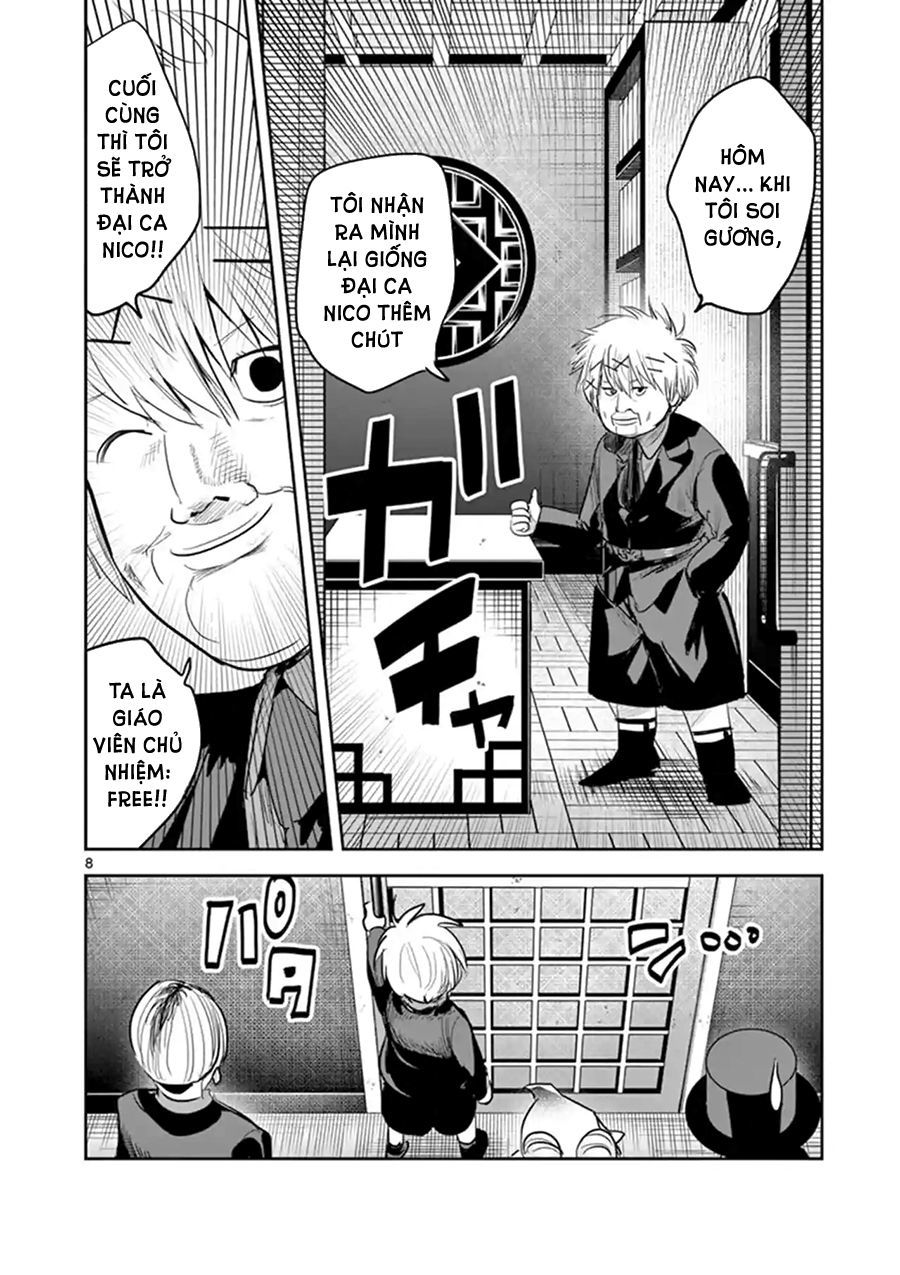 Shinigami Bocchan To Kuro Maid Chap 131 - Next Chap 132