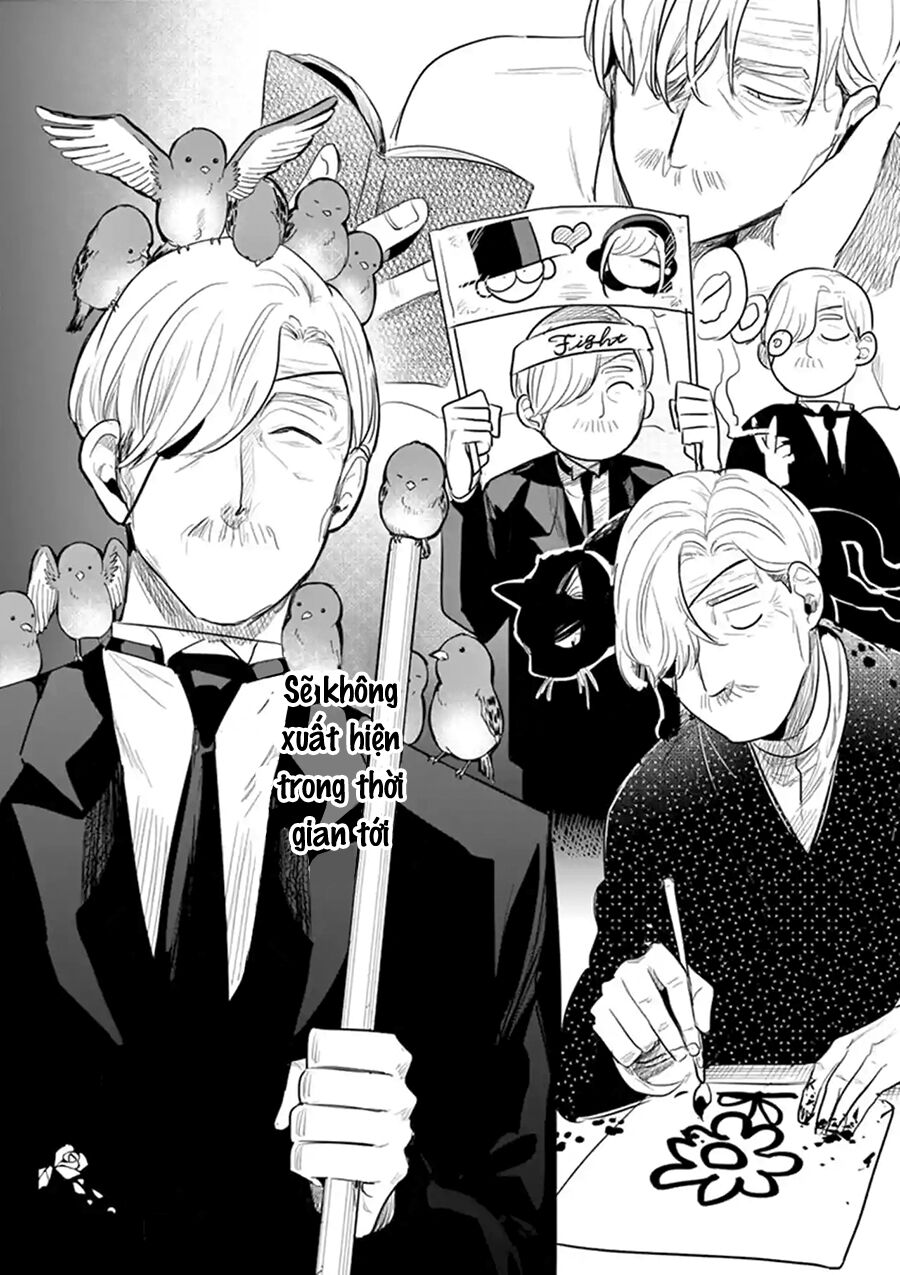 Shinigami Bocchan To Kuro Maid Chap 130 - Next Chap 131