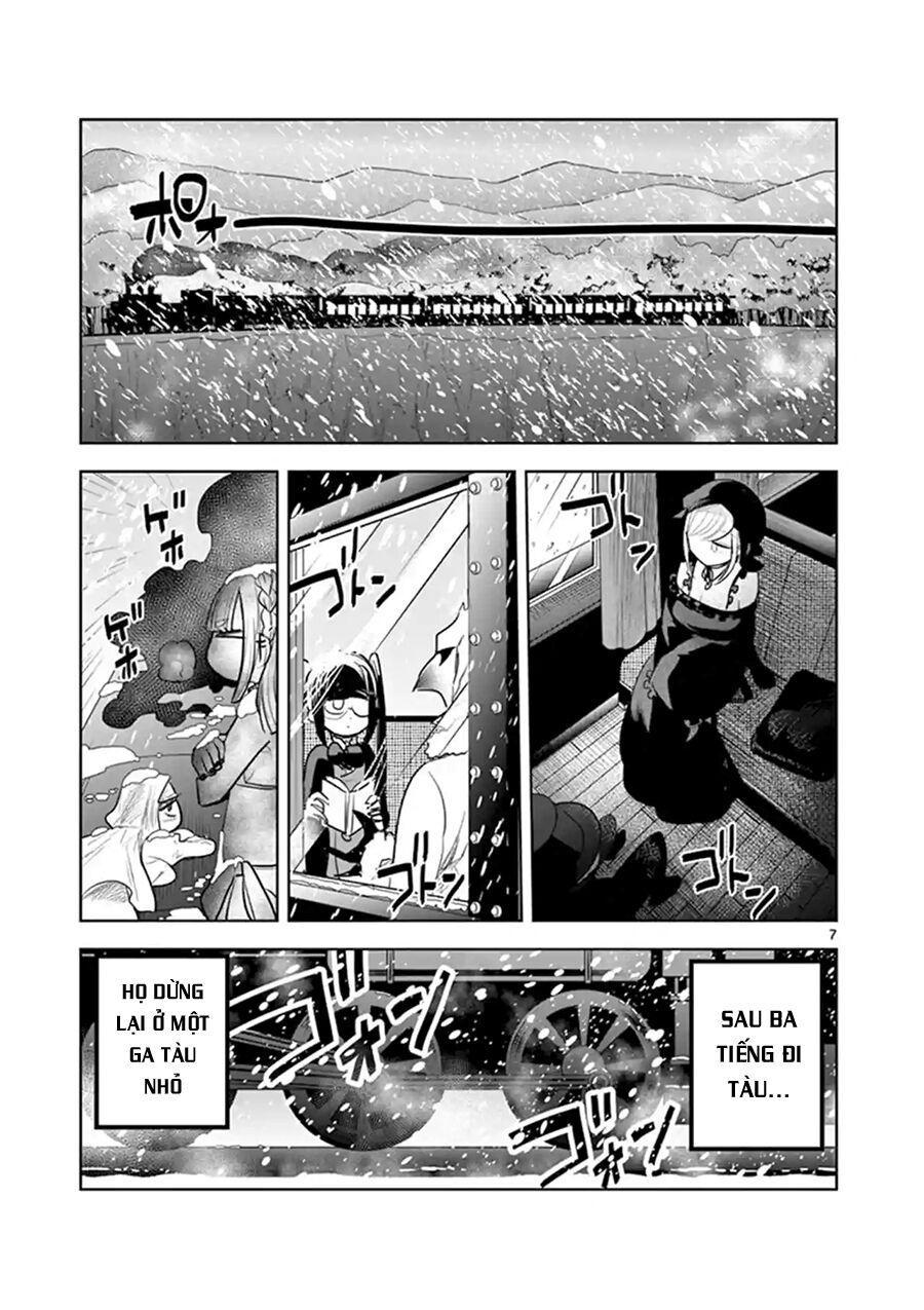 Shinigami Bocchan To Kuro Maid Chap 130 - Next Chap 131