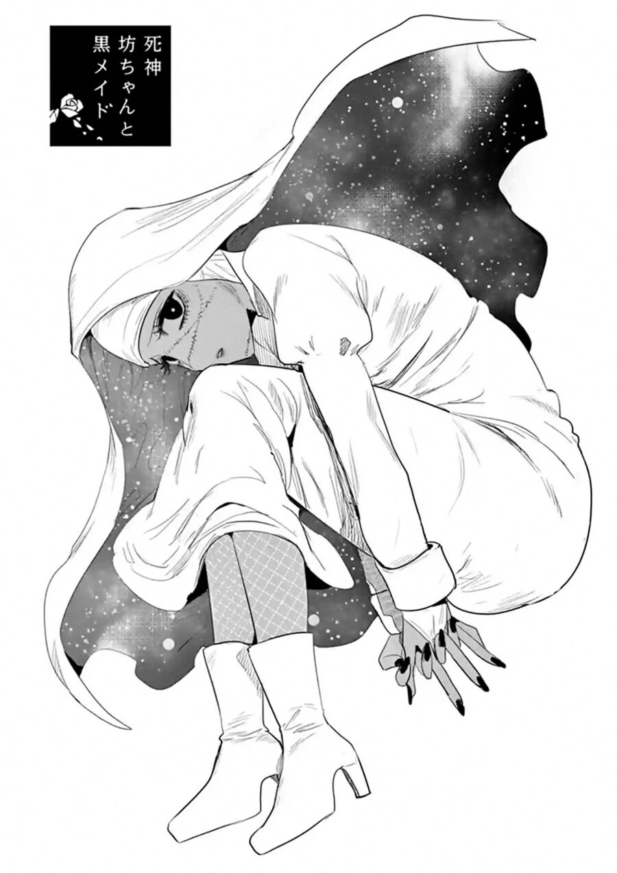 Shinigami Bocchan To Kuro Maid Chap 128 - Next Chap 129