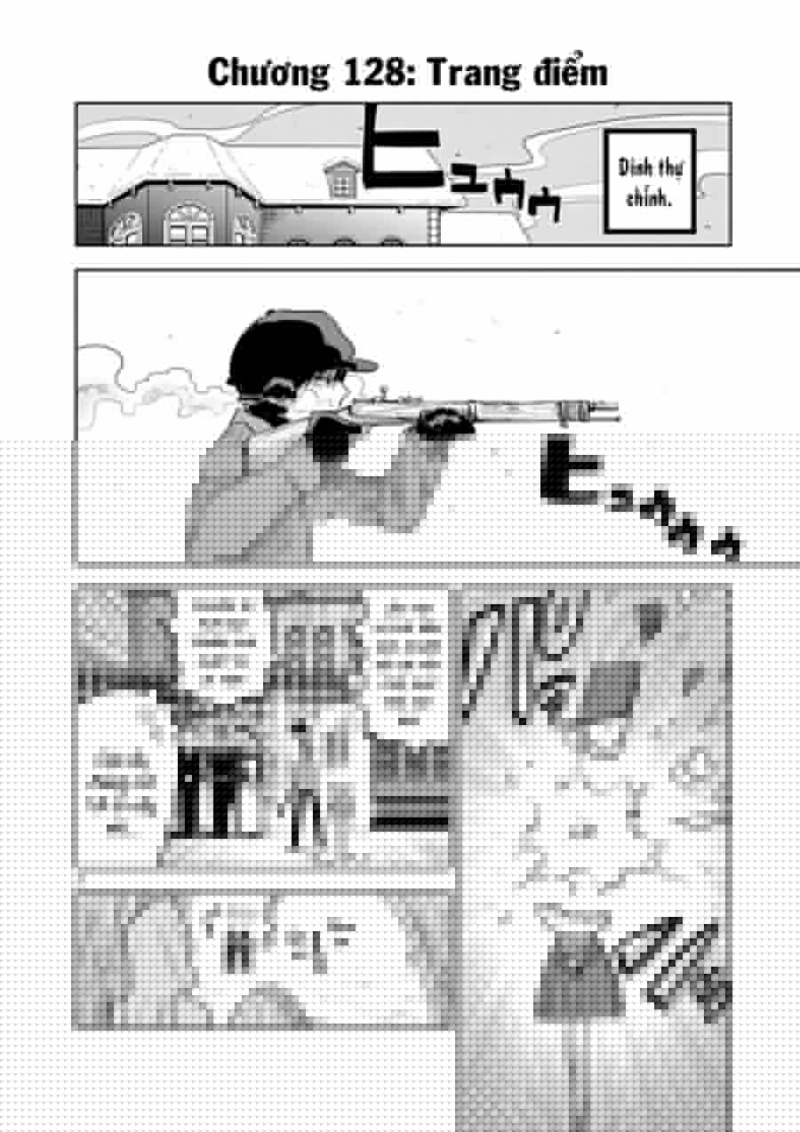 Shinigami Bocchan To Kuro Maid Chap 128 - Next Chap 129