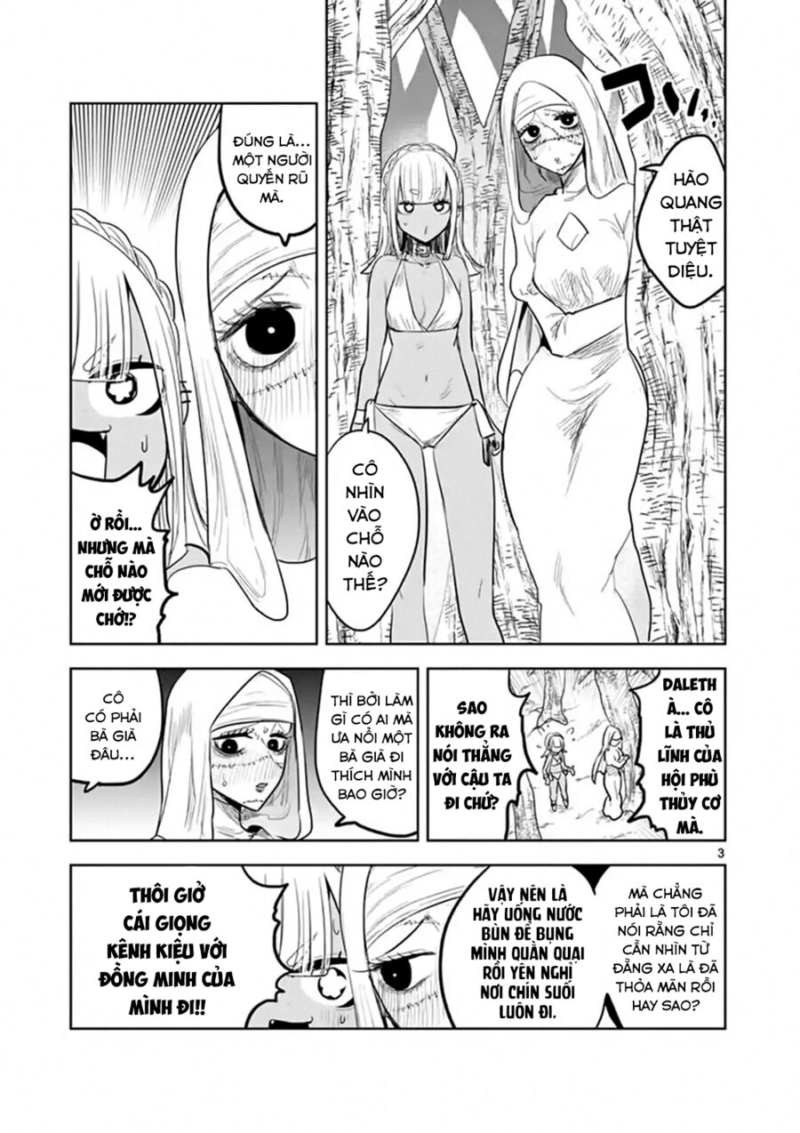 Shinigami Bocchan To Kuro Maid Chap 128 - Next Chap 129