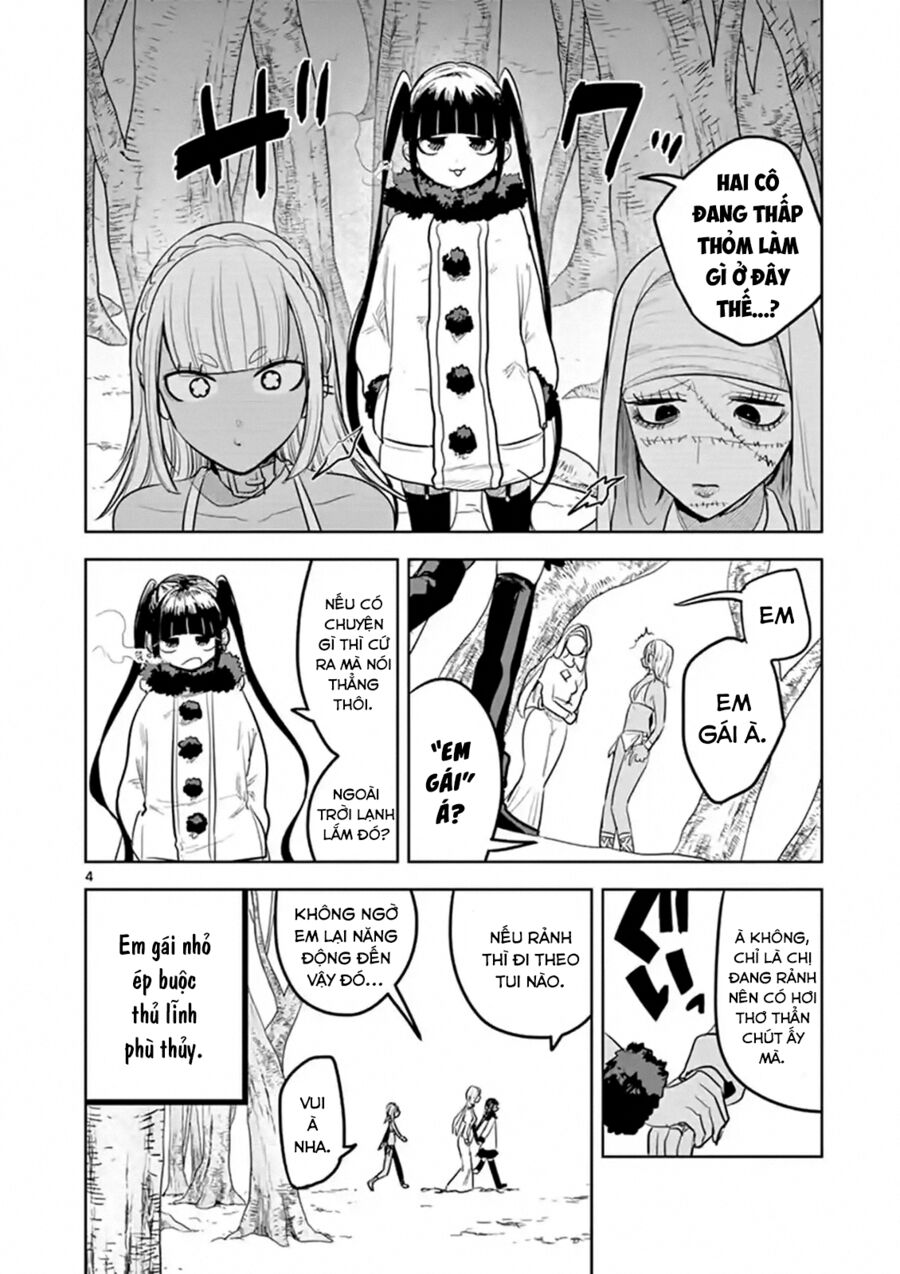 Shinigami Bocchan To Kuro Maid Chap 128 - Next Chap 129