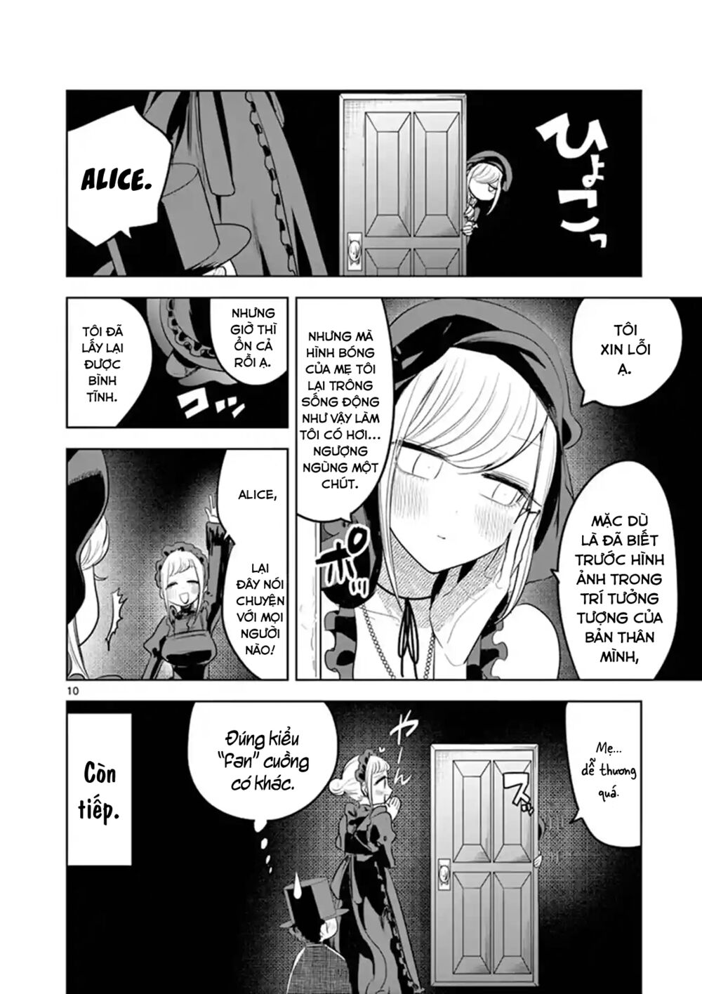 Shinigami Bocchan To Kuro Maid Chap 126 - Next Chap 127