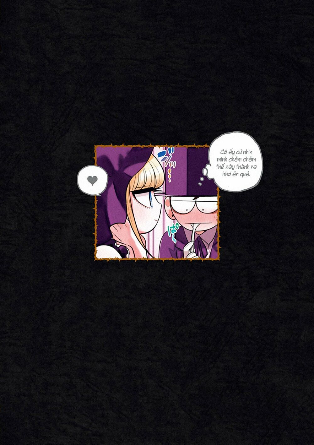 Shinigami Bocchan To Kuro Maid Chap 125.5 - Next Chap 126.5