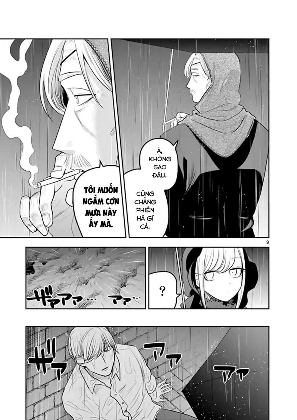 Shinigami Bocchan To Kuro Maid Chap 116 - Next Chap 117