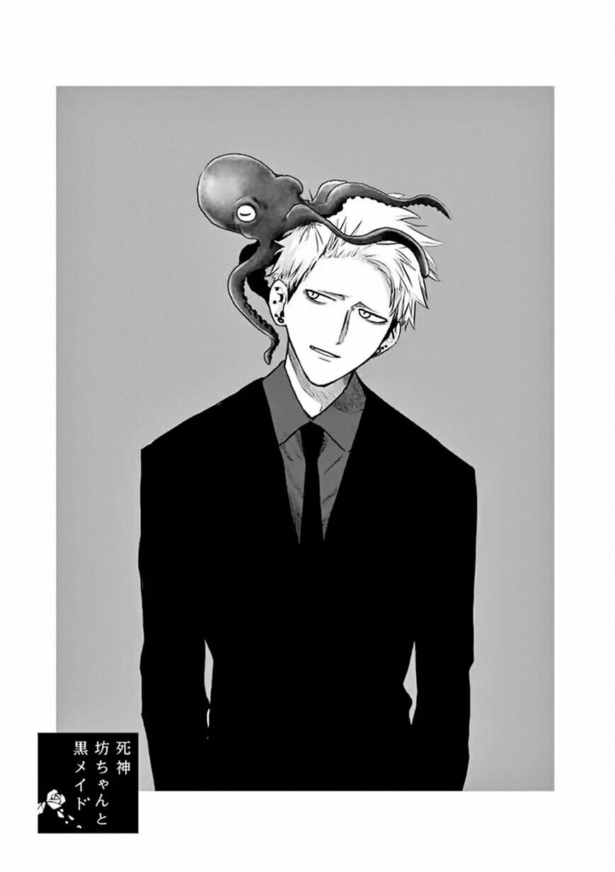 Shinigami Bocchan To Kuro Maid Chap 113 - Next Chap 114