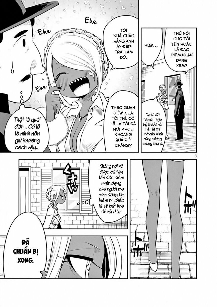 Shinigami Bocchan To Kuro Maid Chap 113 - Next Chap 114