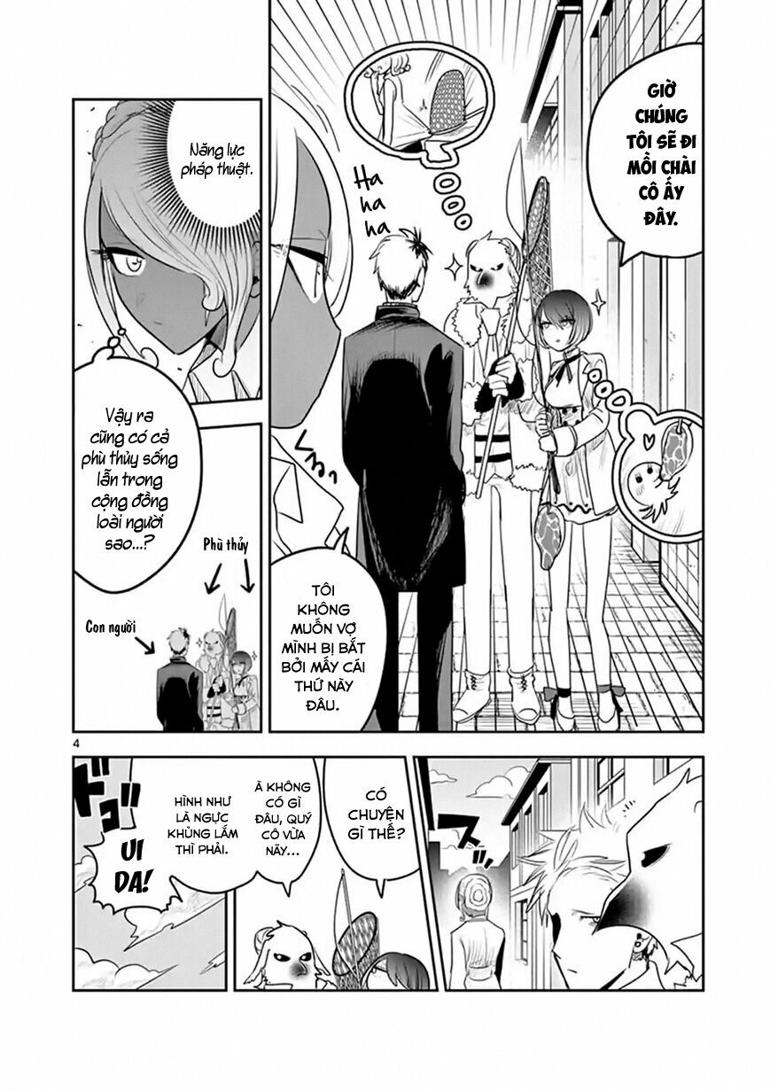 Shinigami Bocchan To Kuro Maid Chap 113 - Next Chap 114