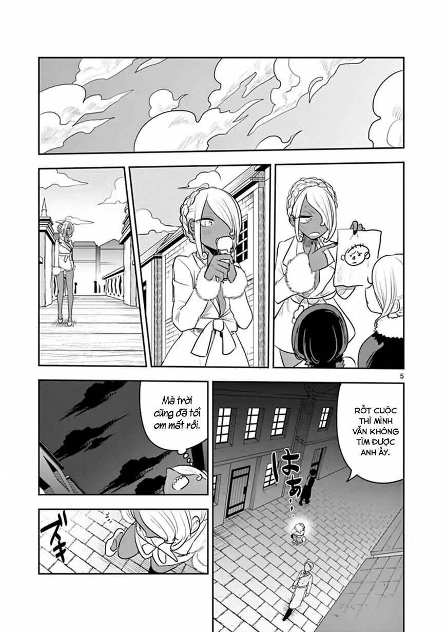 Shinigami Bocchan To Kuro Maid Chap 113 - Next Chap 114
