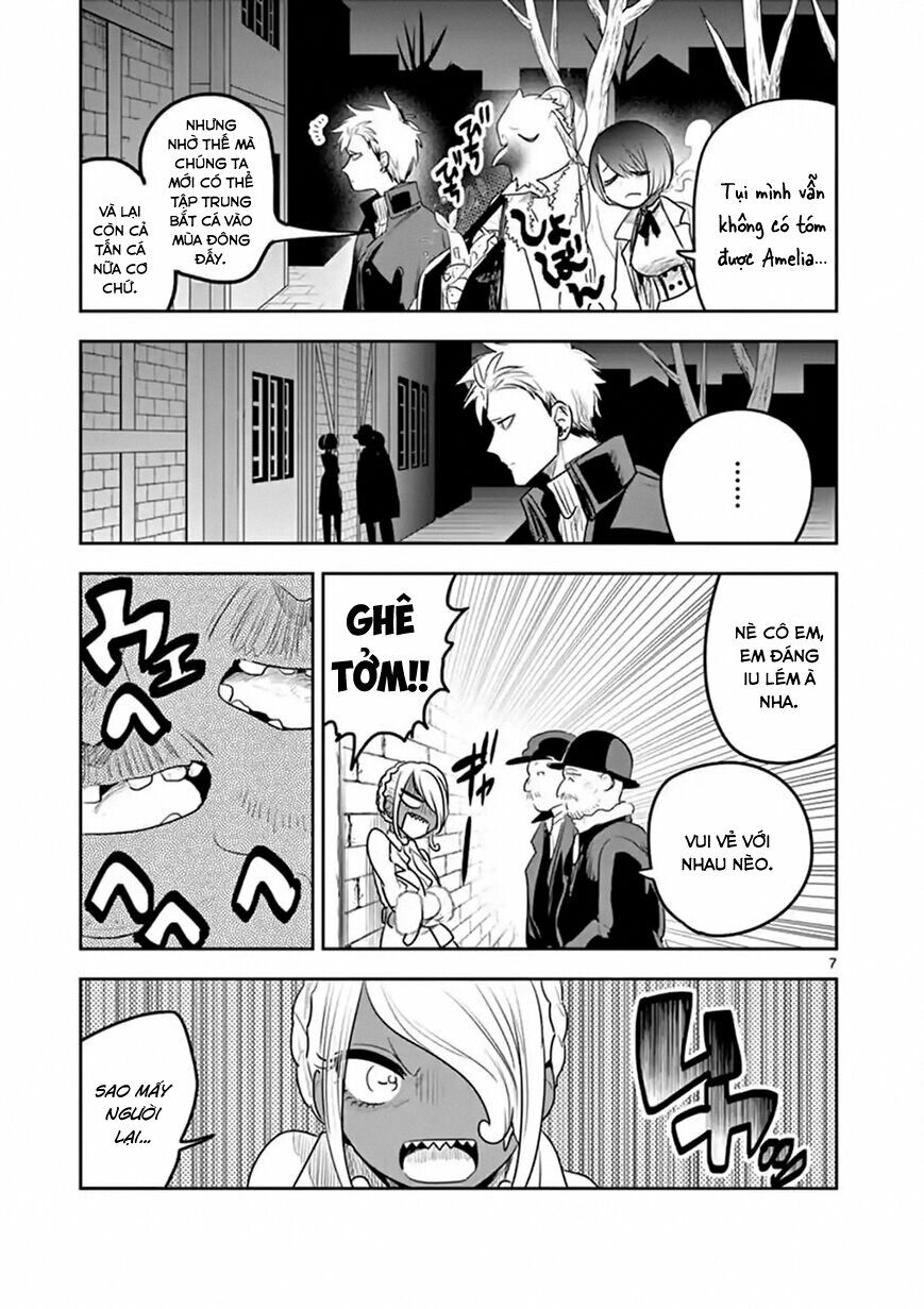 Shinigami Bocchan To Kuro Maid Chap 113 - Next Chap 114