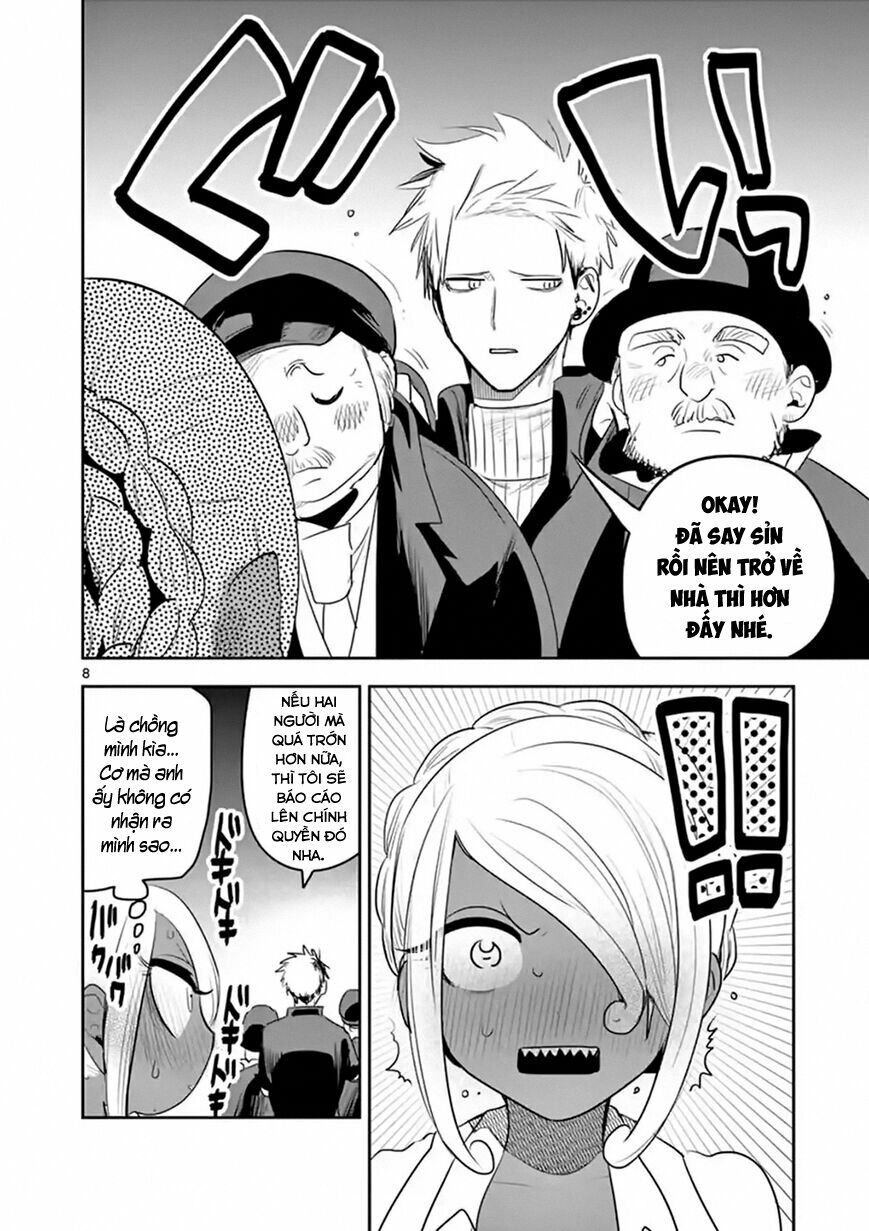 Shinigami Bocchan To Kuro Maid Chap 113 - Next Chap 114