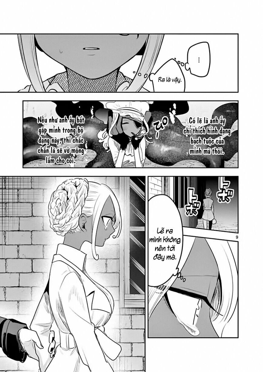 Shinigami Bocchan To Kuro Maid Chap 113 - Next Chap 114