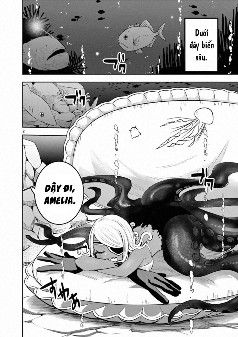 Shinigami Bocchan To Kuro Maid Chap 112 - Next Chap 113