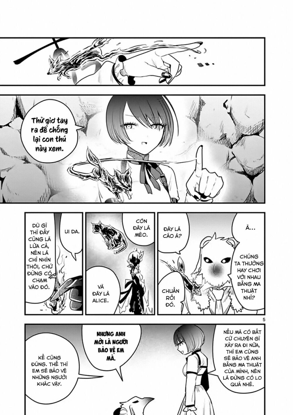 Shinigami Bocchan To Kuro Maid Chap 101 - Next Chap 102